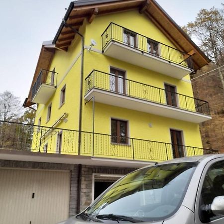 Casa Firmina Appartamento ซานตามาเรียมัจจอเร ภายนอก รูปภาพ