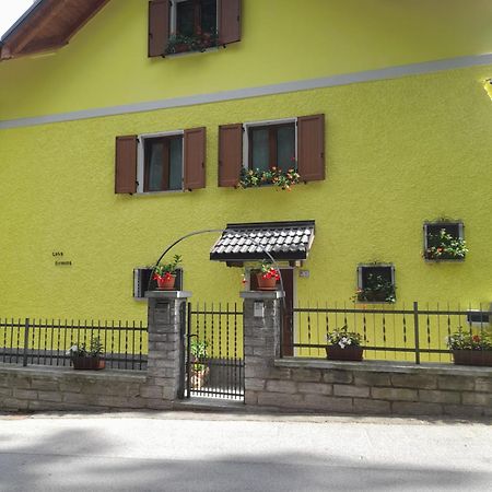 Casa Firmina Appartamento ซานตามาเรียมัจจอเร ภายนอก รูปภาพ