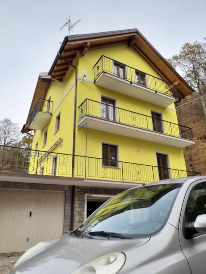 Casa Firmina Appartamento ซานตามาเรียมัจจอเร ภายนอก รูปภาพ
