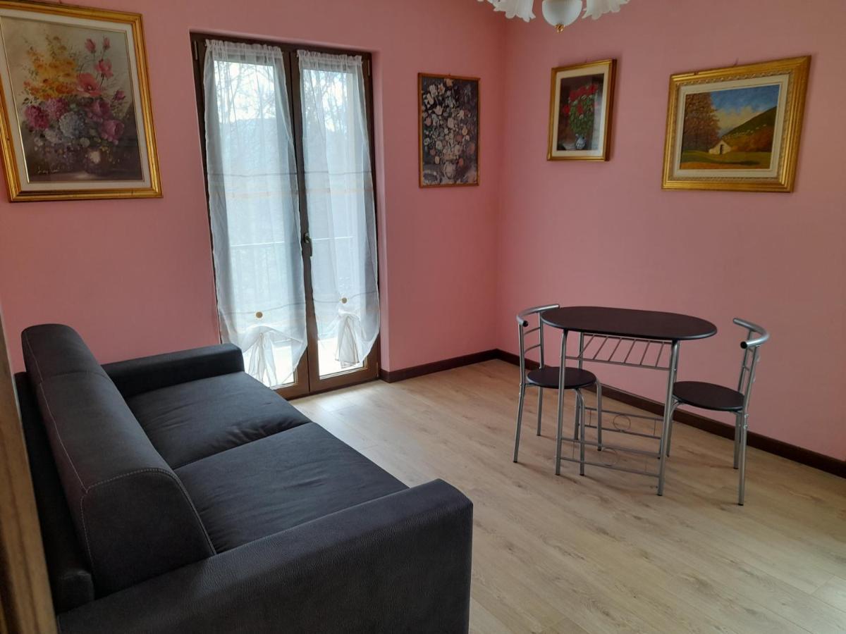 Casa Firmina Appartamento ซานตามาเรียมัจจอเร ภายนอก รูปภาพ