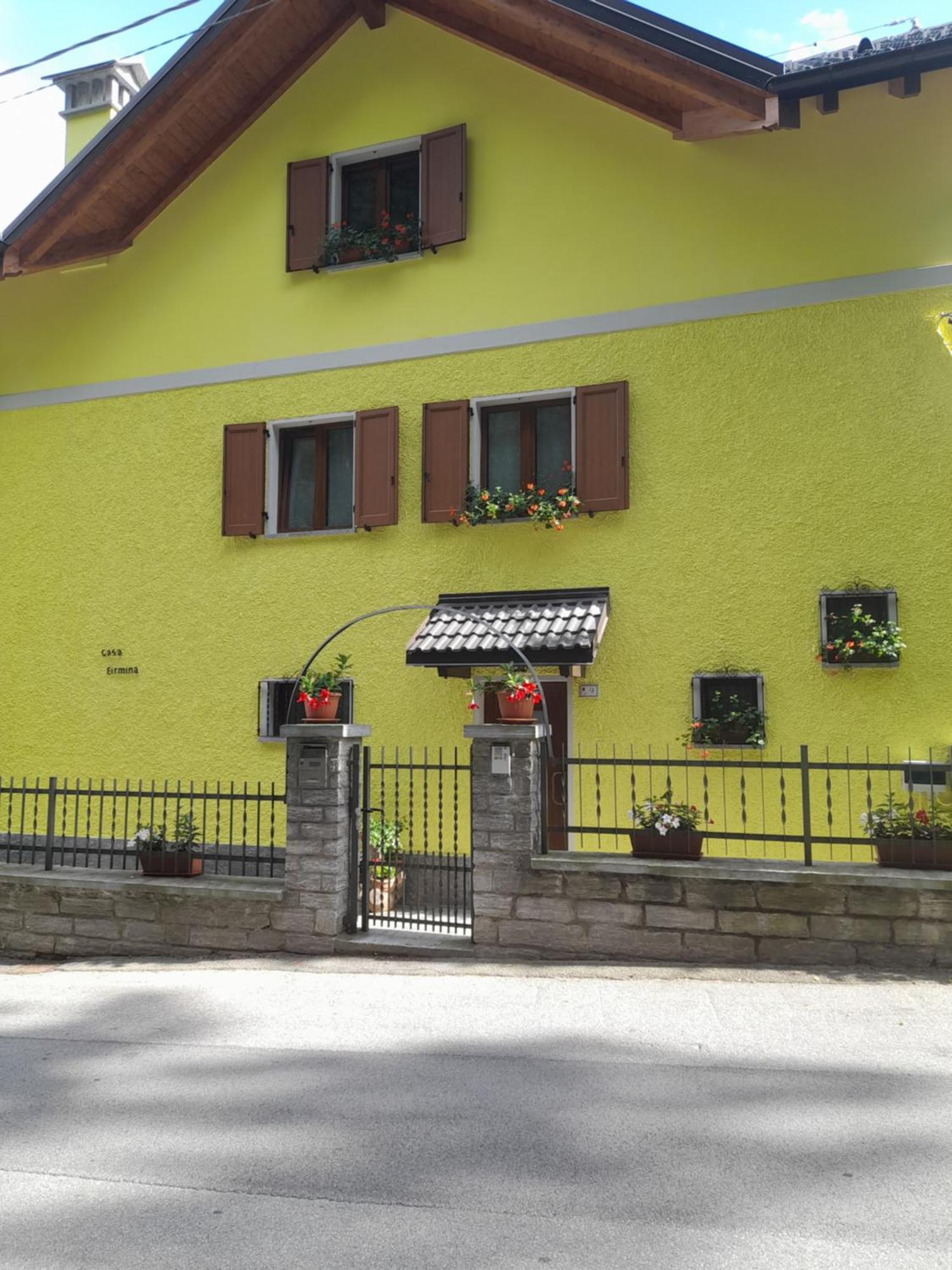 Casa Firmina Appartamento ซานตามาเรียมัจจอเร ภายนอก รูปภาพ